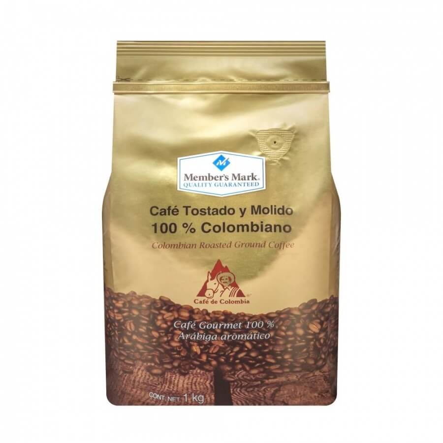 CAFE COLOMBIANO MM