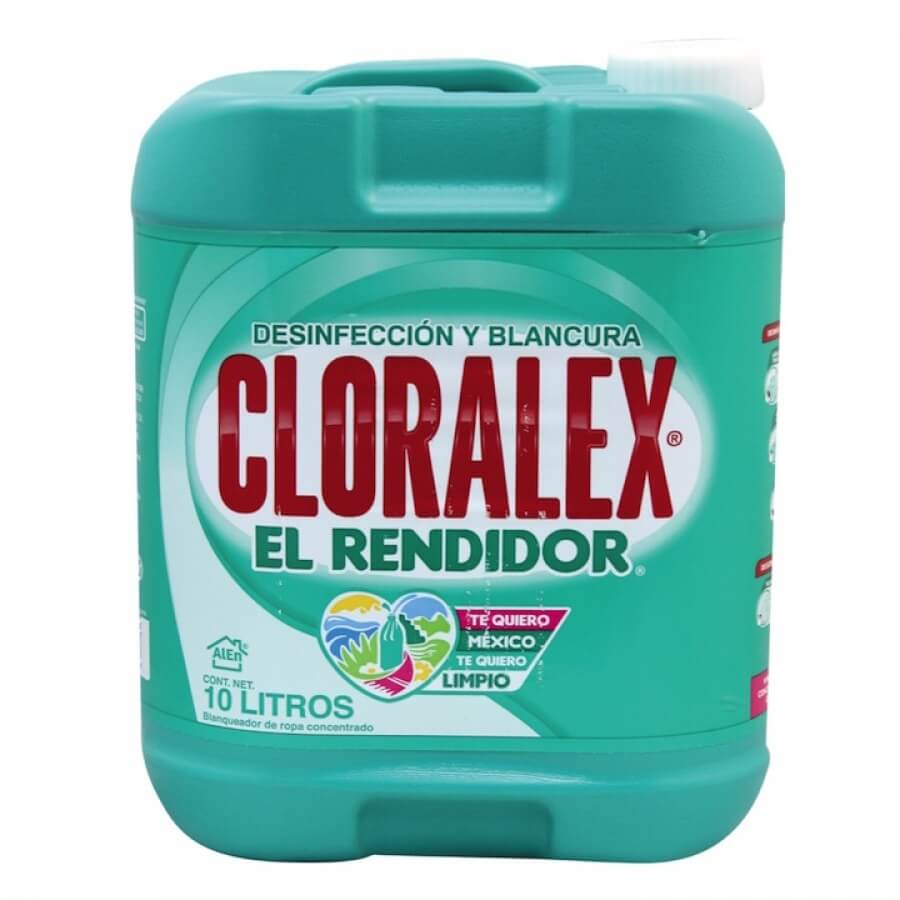 CLORX