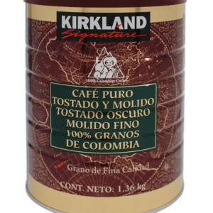 CAFE KIRKLAND LATA 1.3KG