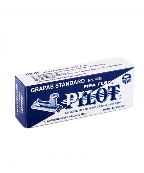 grapa pilot